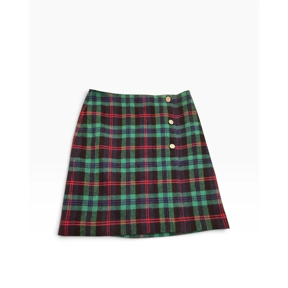 Talbots wool blend